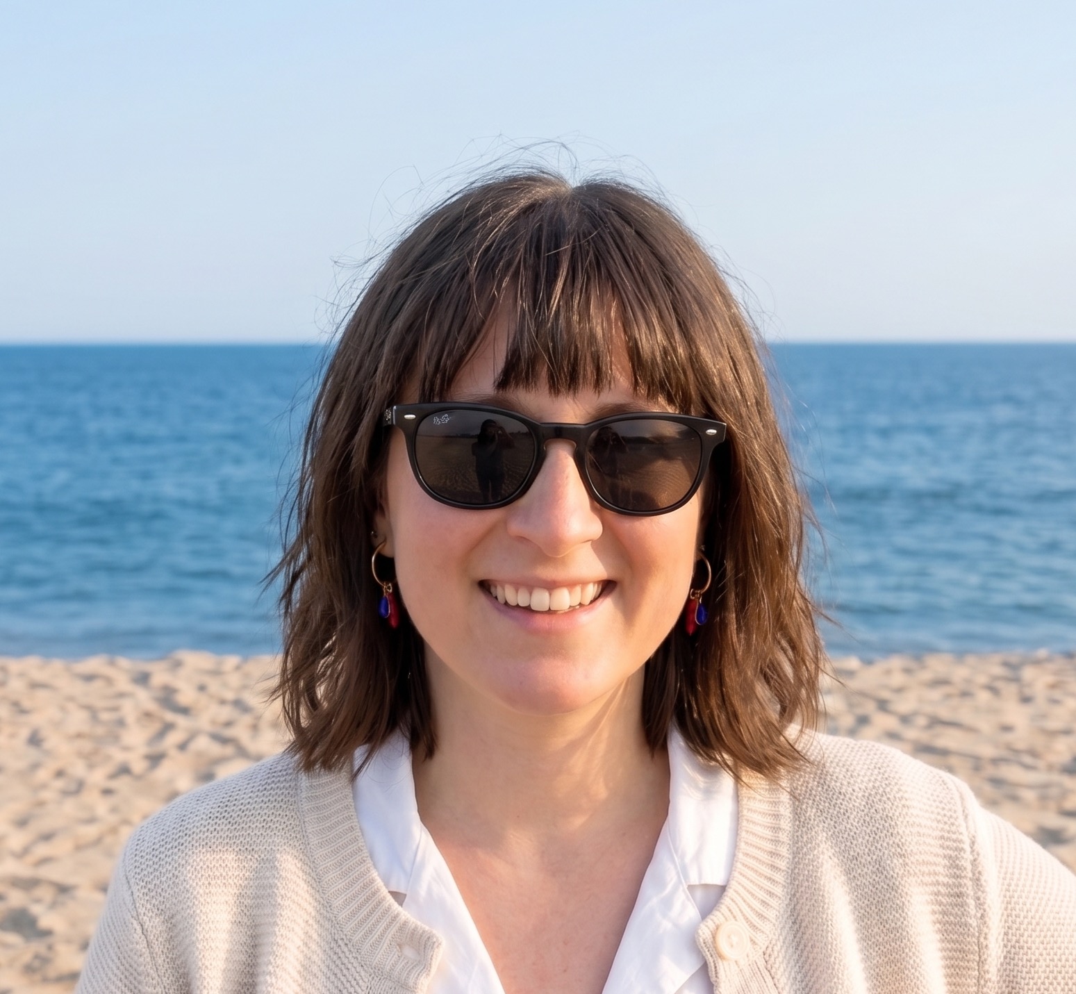 Michelle Cangialosi, Moonscape co-founder